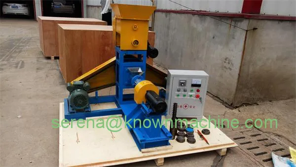 fish feed extruder machine7