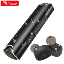 M.uruoi Earpiece Bluetooth 4.2 Earphone True Wireless Binaural Stereo Headset With Mic Handsfree For Mobile Phone Sport Earbuds