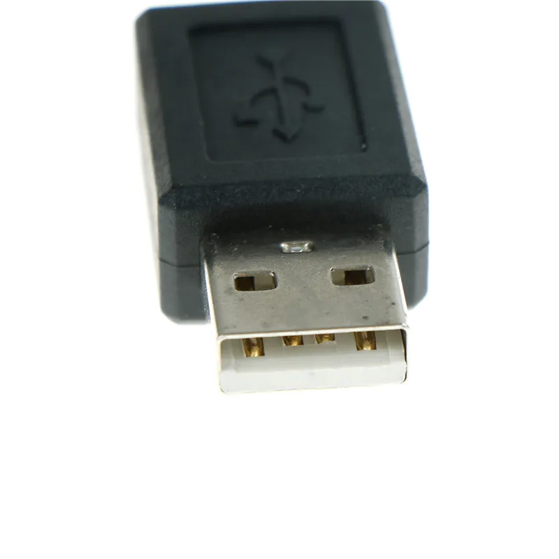 1 шт./2 шт. Micro USB Женский к Мужской адаптер зарядное устройство разъем конвертер