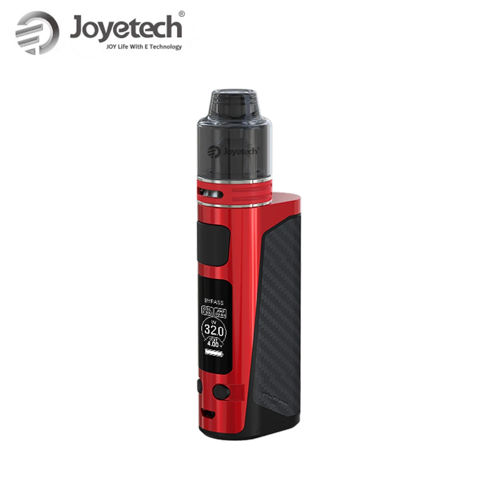 Оригинальный комплект Joyetech eVic Primo SE с емкостью 2 мл комплектом ProCore без