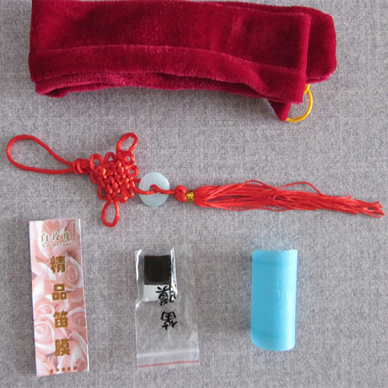 Kunci Cina Seruling Tiup 4