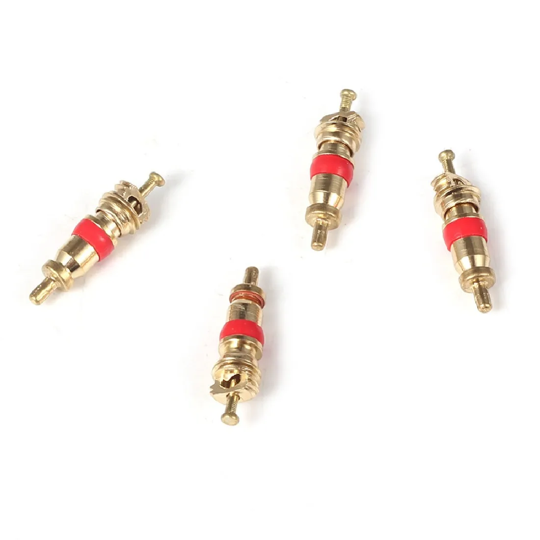 4 In 1 Tire Screwdriver Valve Stem Repair Tool For Car Truck Bicycle Tire With 4pcs Valve Cores Remover Installer 4-Way Tool 4 In 1 Tire Screwdriver Valve Stem Repair Tool For Car Truck Bicycle Tire With 4pcs Valve Cores Remover Installer 4-Way Tool