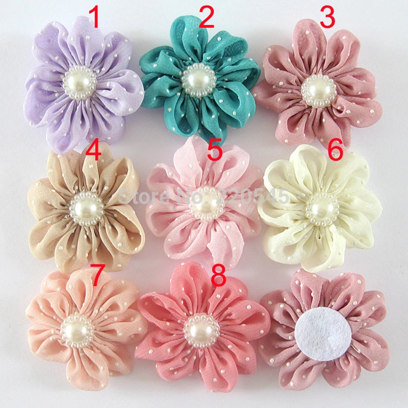 Simple Diy Wedding Flower Hair Designs Whole Flowers Making Fl Hair Clips