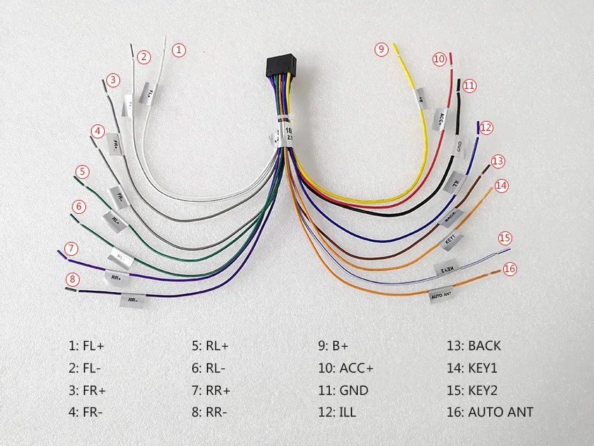 Cheap 2019 Super Slim Design 7" HD Android 8.1 In Dash Car Stereo GPS Navigation Auto Radio FM RDS Audio Video WiFi Multimedia System 14