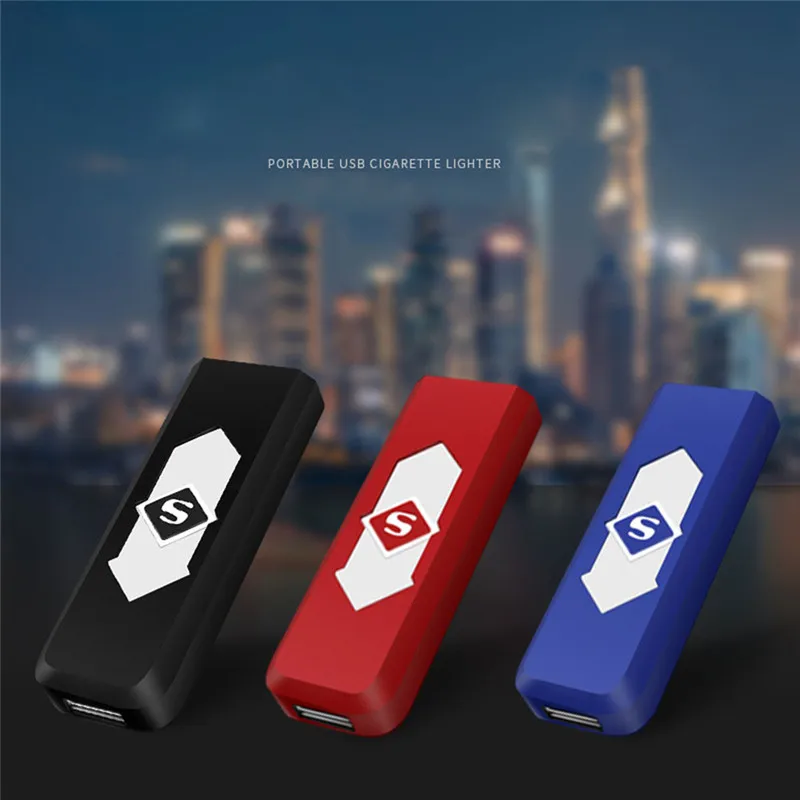Перезаряжаемая USB ветрозащитная беспламенная электрическая зажигалка для электронной зарядки бездымные супер зажигалки Мужские Encendedor x Перезаряжаемая USB ветрозащитная беспламенная электрическая зажигалка для электронной зарядки бездымные супер зажигалки Мужские Encendedor x