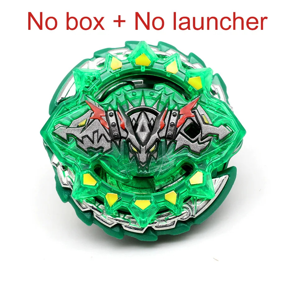 B-121-1 No launcher Takara Tomy The Latest Gold Blade Burst Toy Arena with No Launcher and Box Metal Fusion God Spin Top Blade Blades Toy Boy Gift - Цвет: B-121-1 No launcher