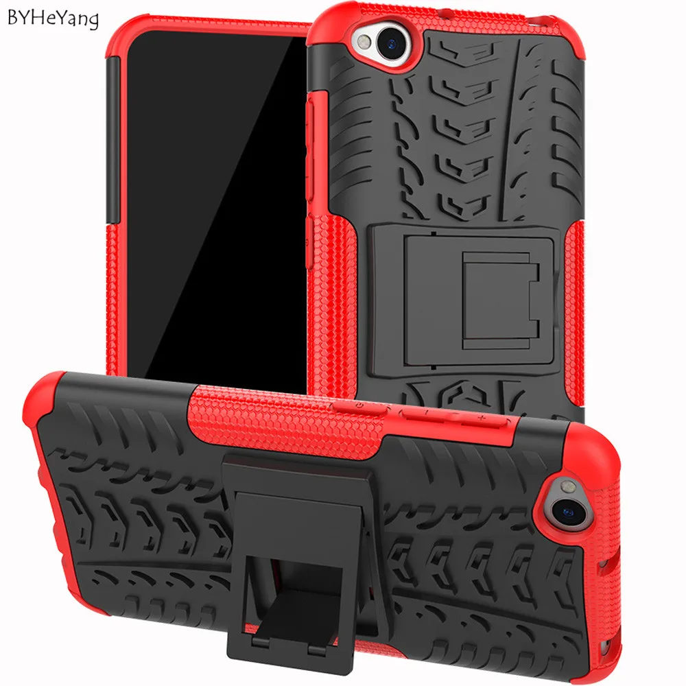 ل Xiaomi Redmi الذهاب حالة سيليكون وعرة درع قذيفة الصلب غطاء حالة الوفير ل Xiaomi Xiomi Redmi الذهاب الهاتف حالات fundas كوكه