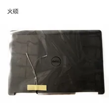 Ноутбук ЖК-дисплей Назад Крышка для Dell Precision M7510 Корпус сзади с антенны P/N 0C4Y7Y C4Y7Y корабли сегодня