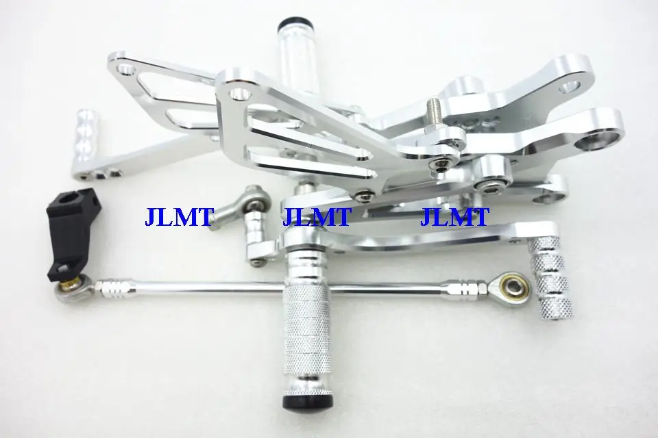 Rearset сзади комплект CBR600RR для Honda CBR600RR 2007-2015 2014 2013 2012 2011 2010