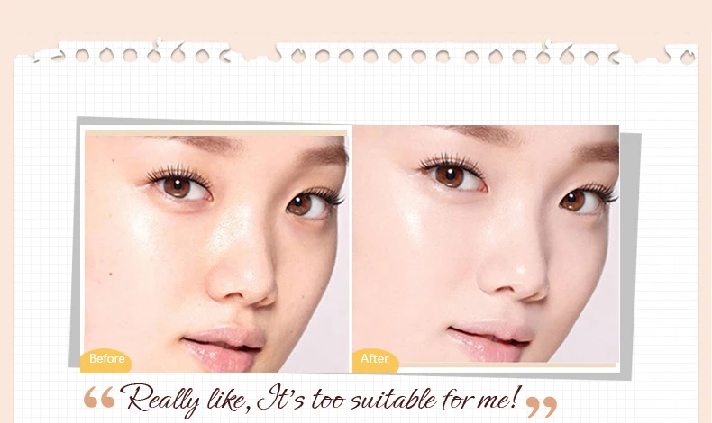 Кушон для макияжа BB крем-консилер увлажняющий тональный крем для макияжа голые отбеливающие лица красота корейская косметика бренд BIOAQUA