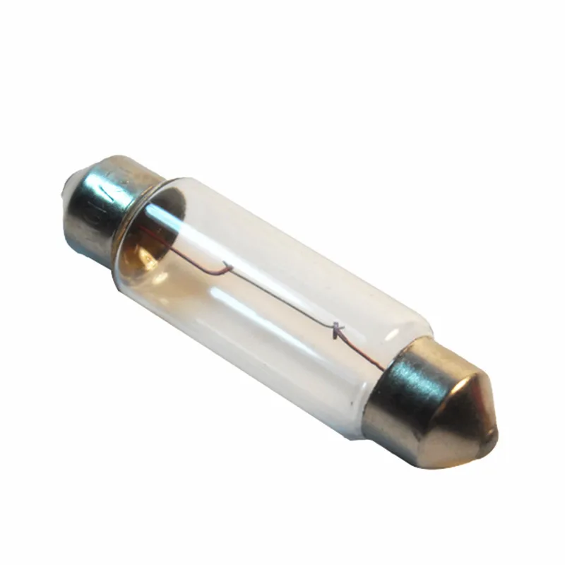 Dreepin C5W C10W гирлянда T11 12 В 10 Вт 31/39/41 мм двойной Совет sv8.5 8 салона для чтения