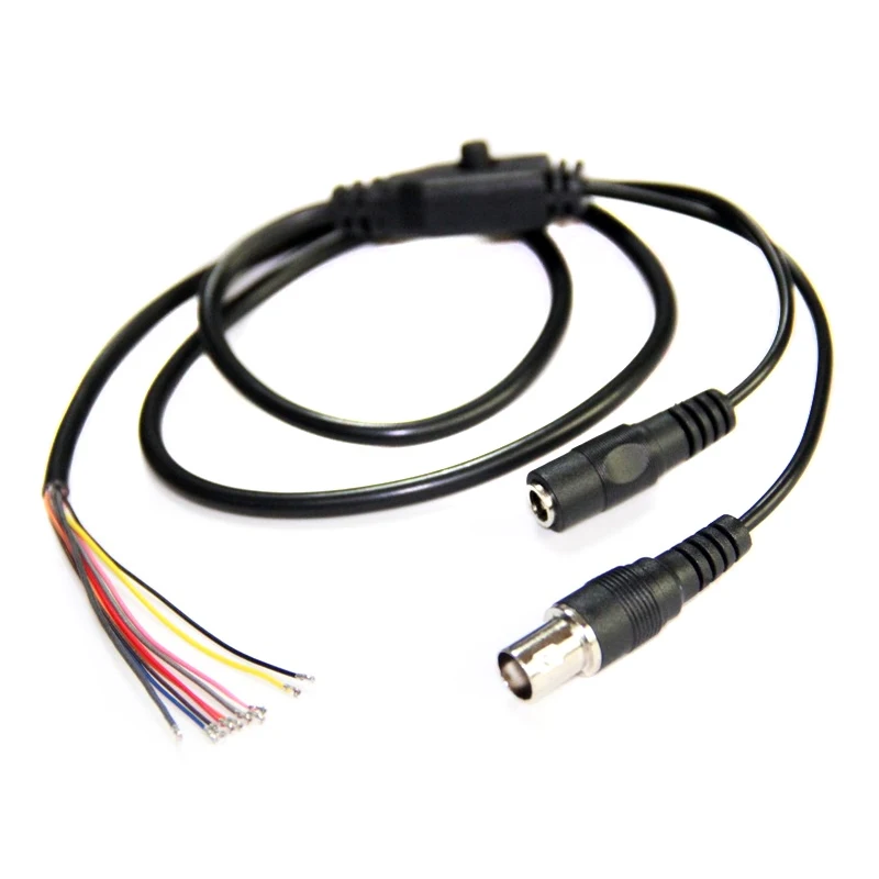 

Camera OSD Cable menu osd cable for 960H CVBS / TVI / CVI / AHD OSD Camera Board