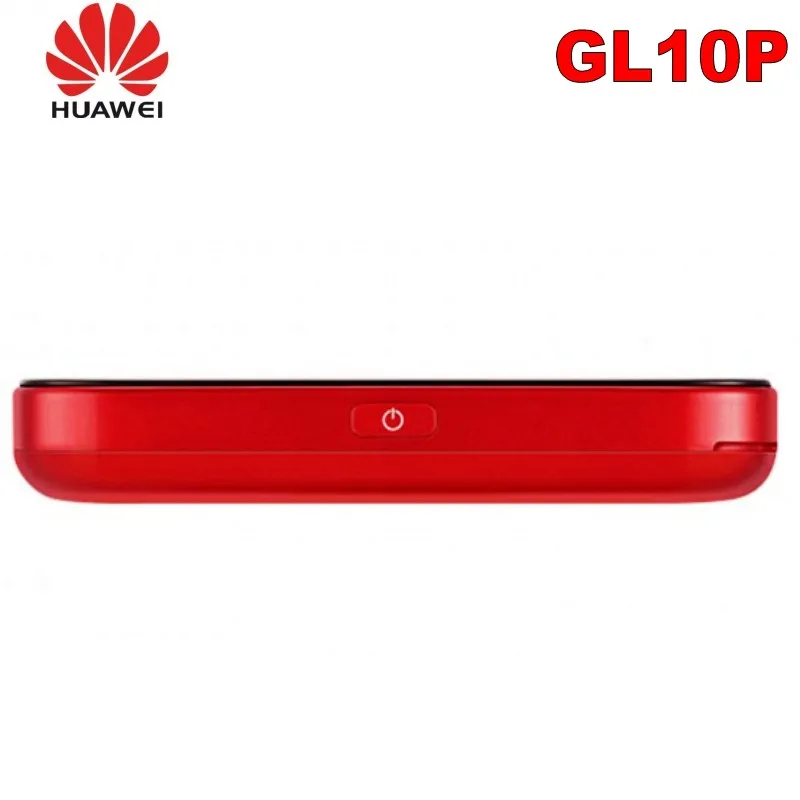  Unlock 4g Wifi Router with SIM Card Slot huawei GL10P 4g portable wireless wifi router