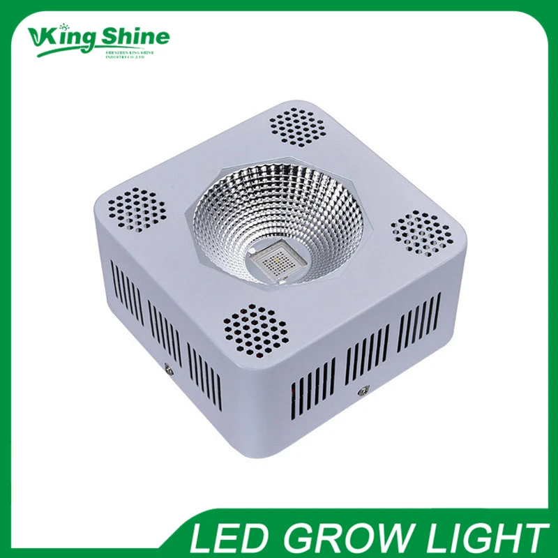 

New 100W/200W/400W/800W/1200W 8band full spectrum red+blue+White+ IR+UV led plant grow lights reflector cup 2 years warranty