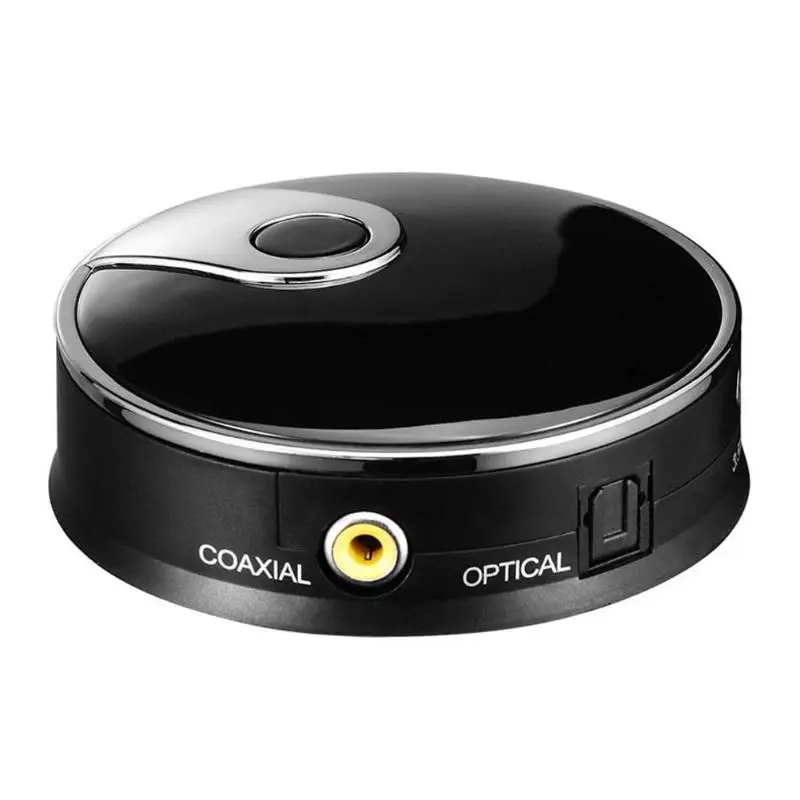 

Mini Bluetooth Signal Transmitter Digital Optical Fiber Audio Adapter