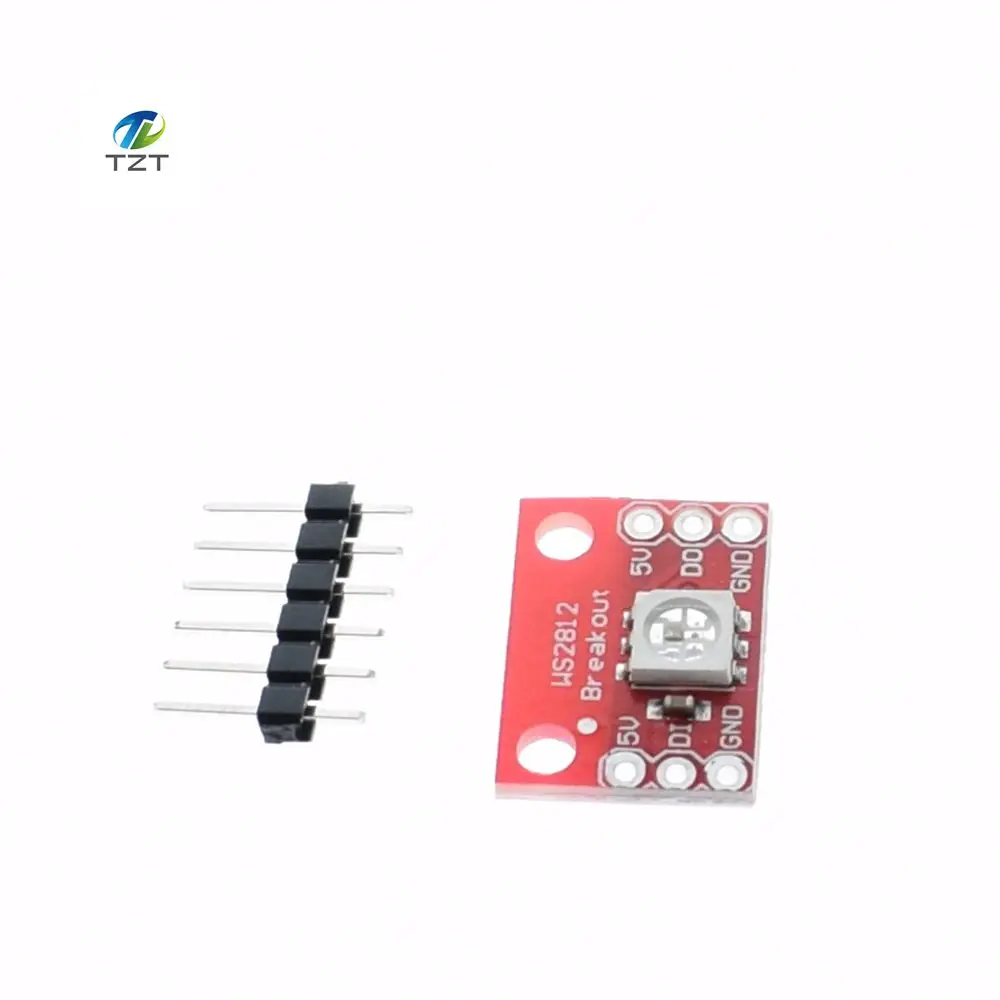 WS2812 RGB LED Breakout Module RGB Module Display Module für arduino new