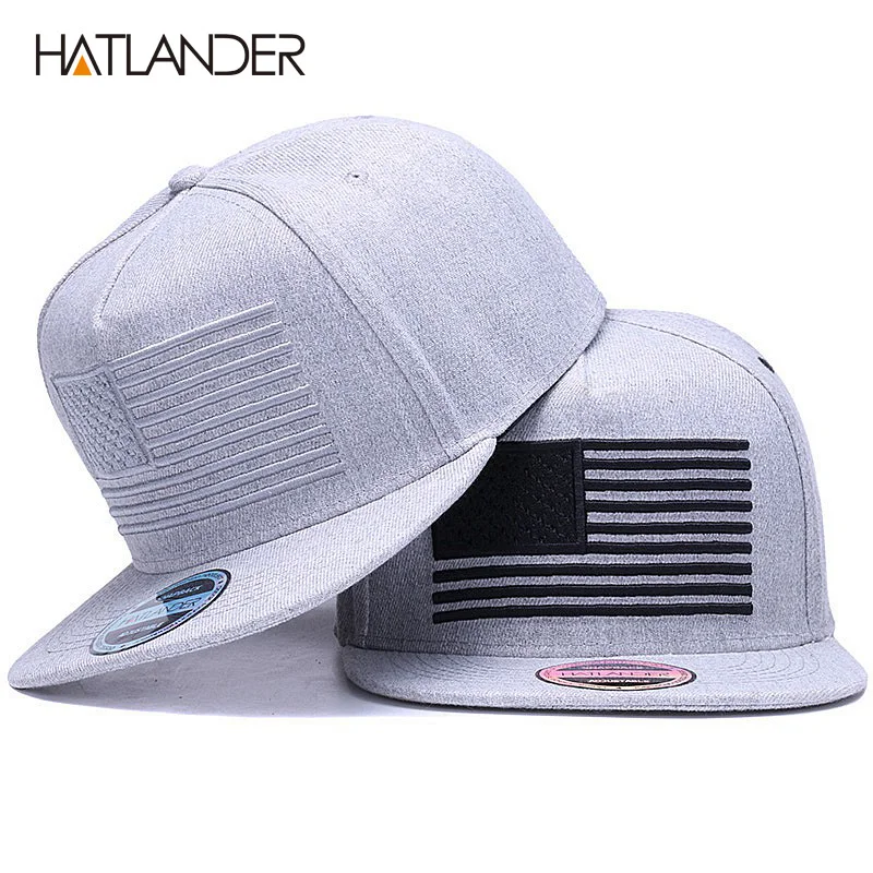 [HATLANDER] أثار العلم التطريز بارد شقة بيل قبعة بيسبول رجل gorras snapbacks 3D العلم قبعة ردور الهيب هوب snapback قبعات