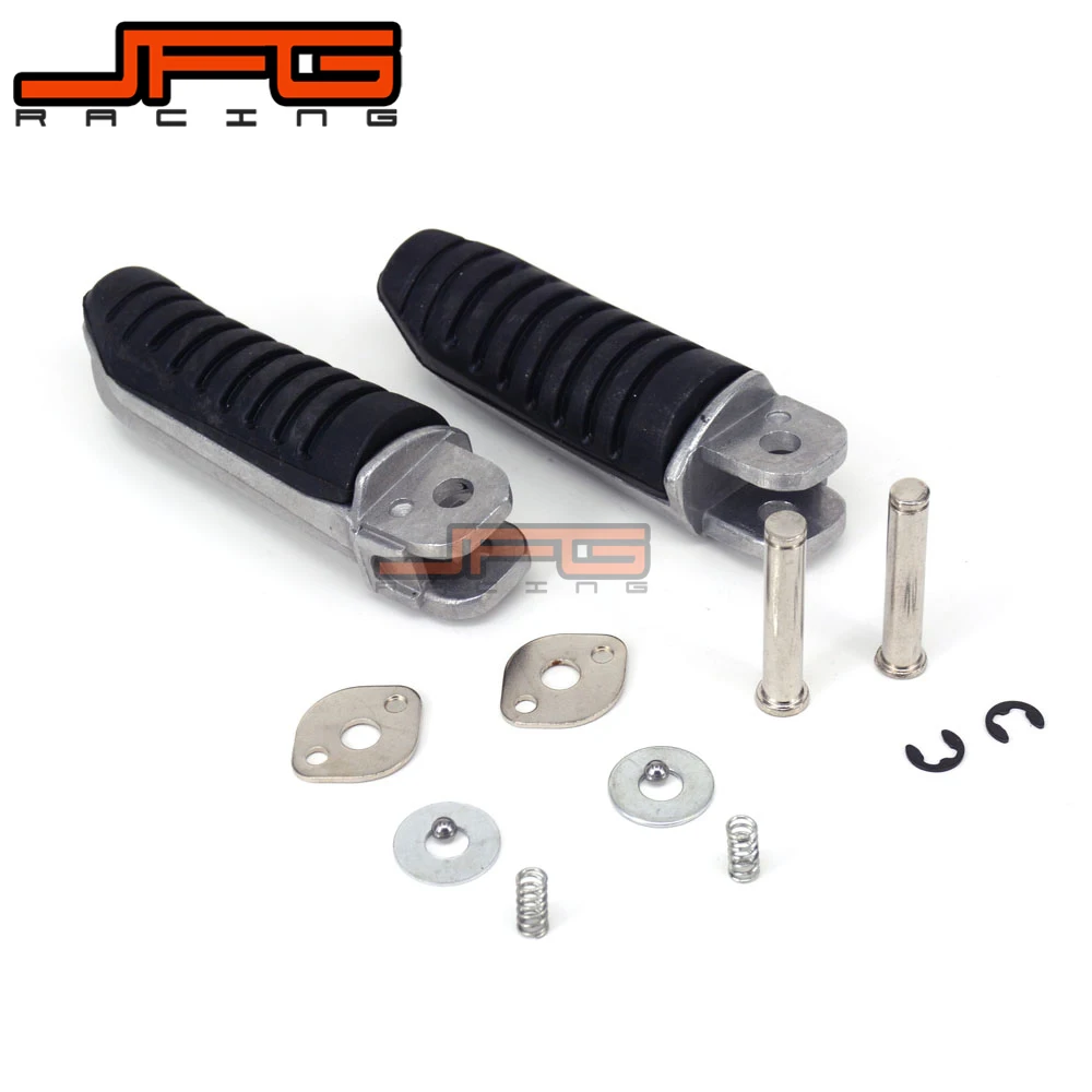 Подставка для ног сзади подножки SUZUKI BANDIT400 GSF400 GK750A GSX400 GSF1200 BANDIT 1200 600 GSXR1100 RF600 RF900 в