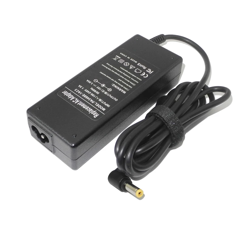 19V 3.95A Laptop Ac Power Adapter Charger