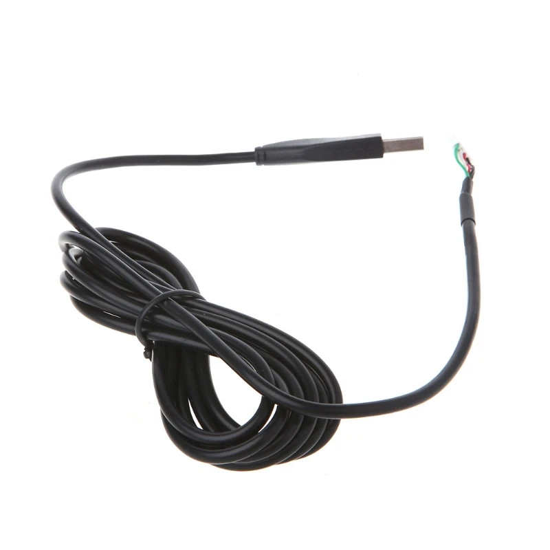 Прочный USB кабель для мыши Logitech MX518/510/310 G1 G400 профессиональная линия мыши|Мыши| |