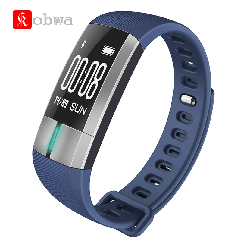 Kobwa G20 ECG Sport Smart Bracelet Fitness Intelligent Activity Tracker Activity Tracker Blood Pressure Wristband
