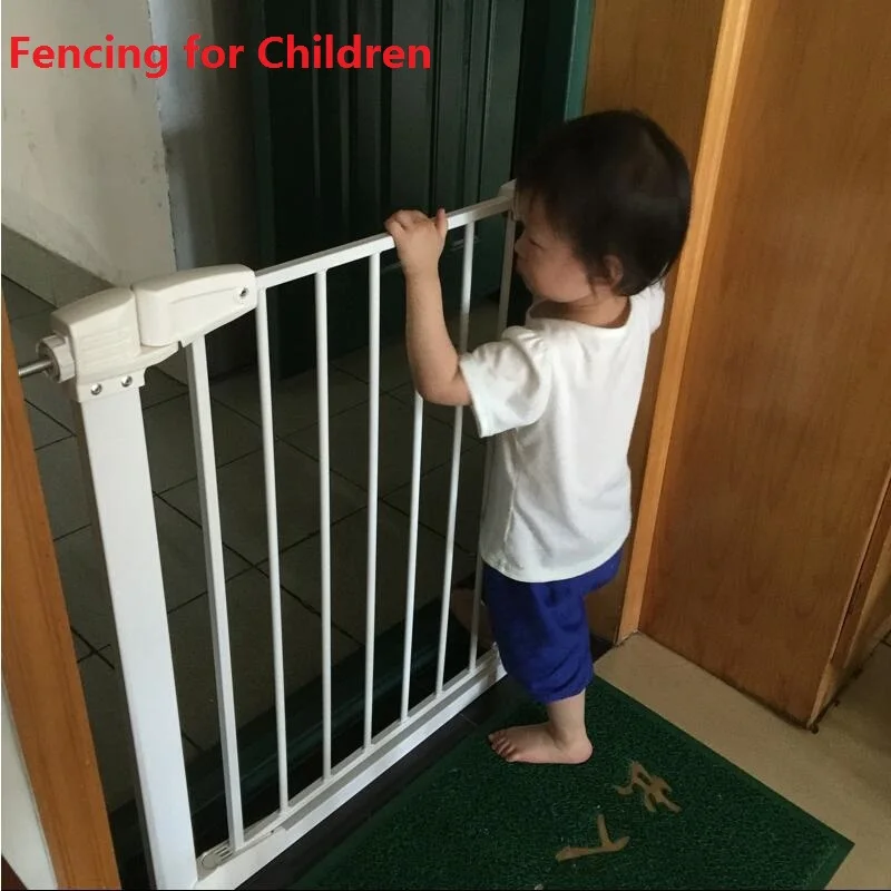 65173cm Width Baby Safe Doorways Fencing for Children Door stopper Pet