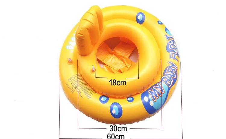 Детский поплавок кольцо плавательный бассейн для детей плавательный круг для детей детский надувной матрас от 0 до 3 лет раздельный