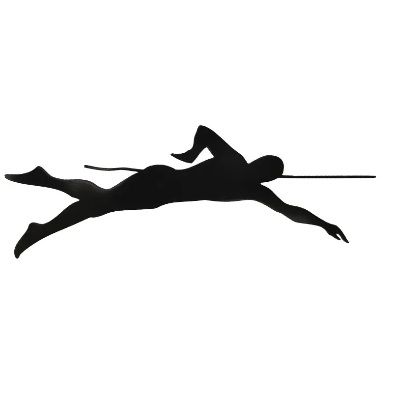swimming