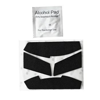 

OPEN-SMART Mouse Feet Mouse Skates 100% Side stickers Sweat Resistant Pads For Logitech G102