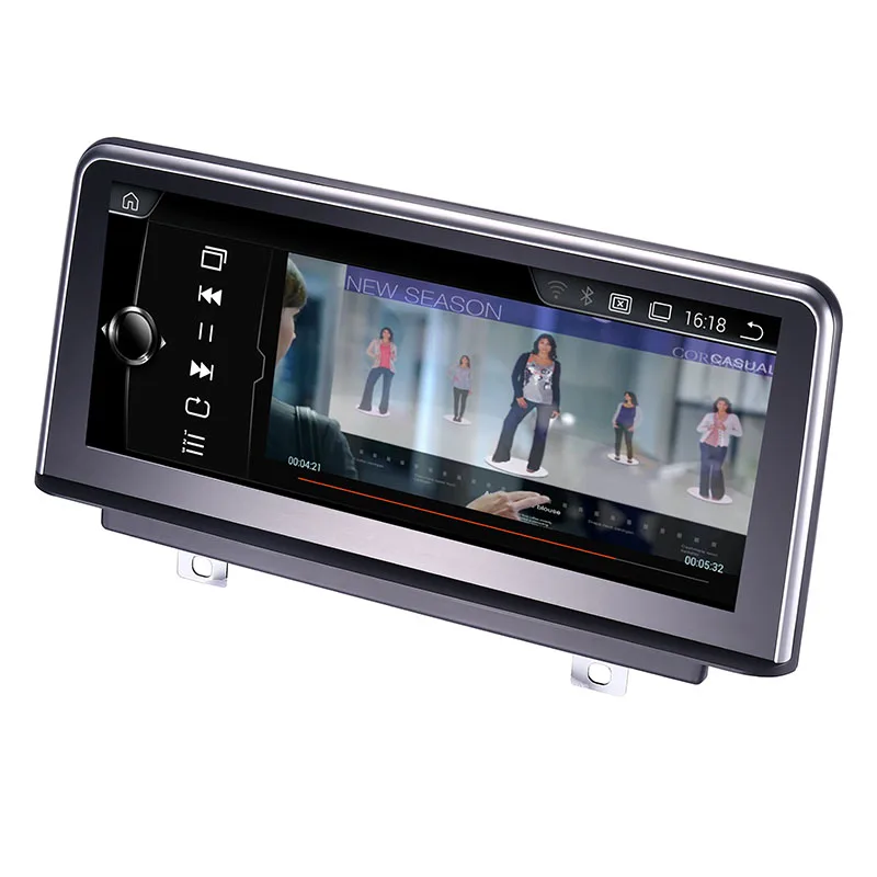 Excellent 10.25" 8 Core Android 9.0 Car Radio GPS Navigation for BMW X5 E70 (2007-2013) BMW X6 E71(2007-2014) Intelligence Car Multimedia 5