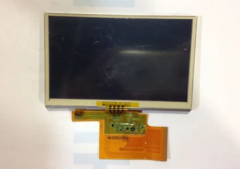 

Original LMS430HF12-003 For TomTom XL N14644 Canada 310 full lcd screen display panel with touch screen digitizer lens