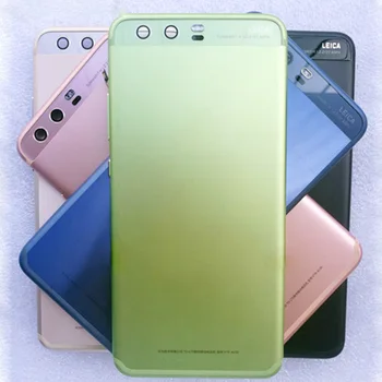 

BaanSam New Metal Battery Back Cover For Huawei Ascend P10 5.1 Inch Housing Case With Power Volume Buttons