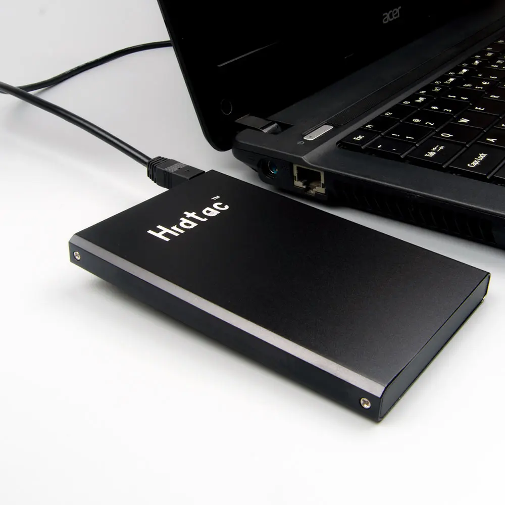 100% External Hard Drive 60G/GB USB 2.0 2.5\ 100% External Hard Drive 60G/GB USB 2.0 2.5\