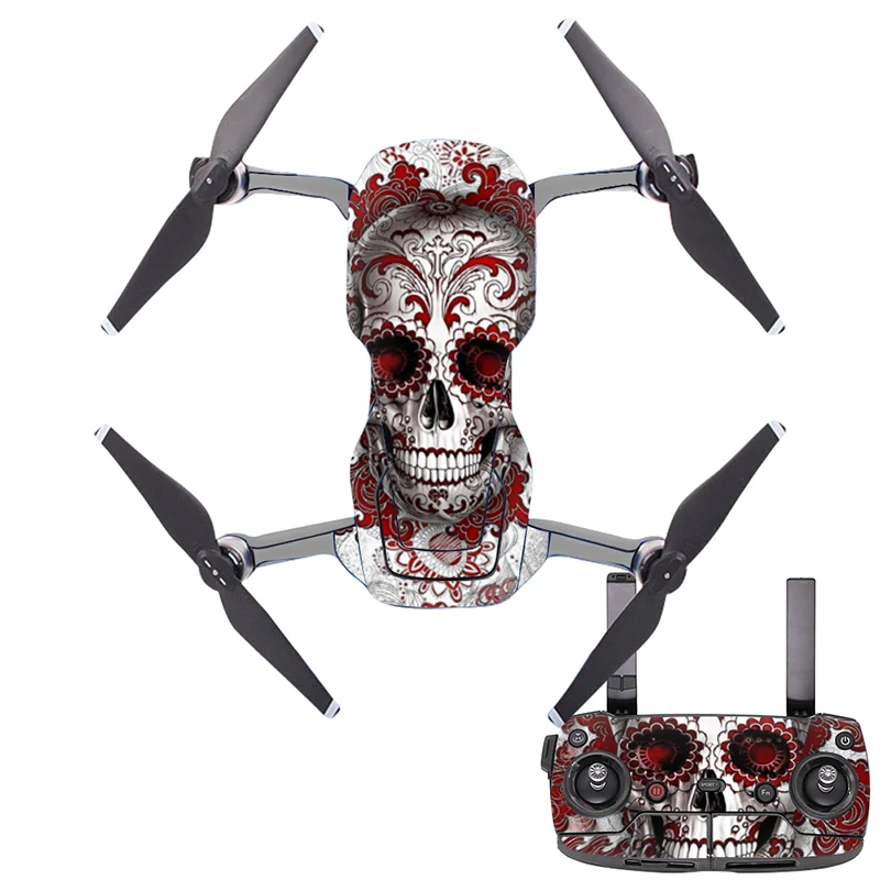 

Skin Sticker for DJI MAVIC AIR Different Designs Vinyl Decal