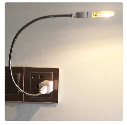 미니 휴대용 USB LED 책 빛 DC5V 울트라 밝은 책 램프 3leds 8leds 24leds 조명 보조베터리 PC 노트북 5