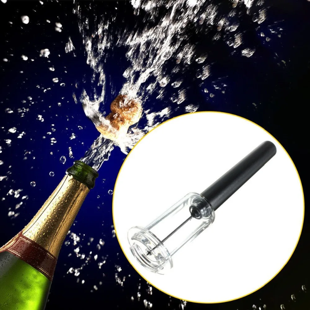 NEW Love of Wine Amazingly Simple Wine Opener Air Pump Needle SUTMM No