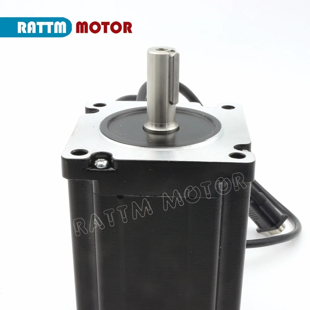 Nema 34 Closed loop stepper motor kit 8N.m 1230oz