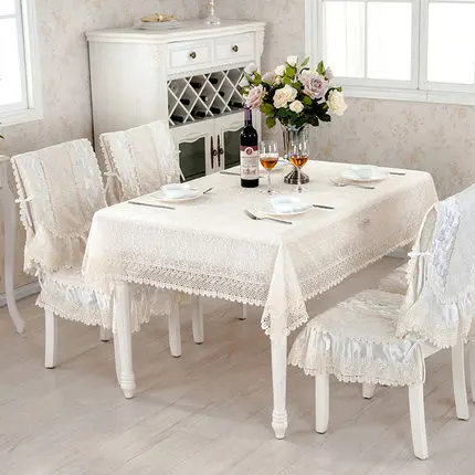 

Europe luxury embroidered tablecloth table dining table cover table cloth Lace tablecloth translucent coffee table tablecloth