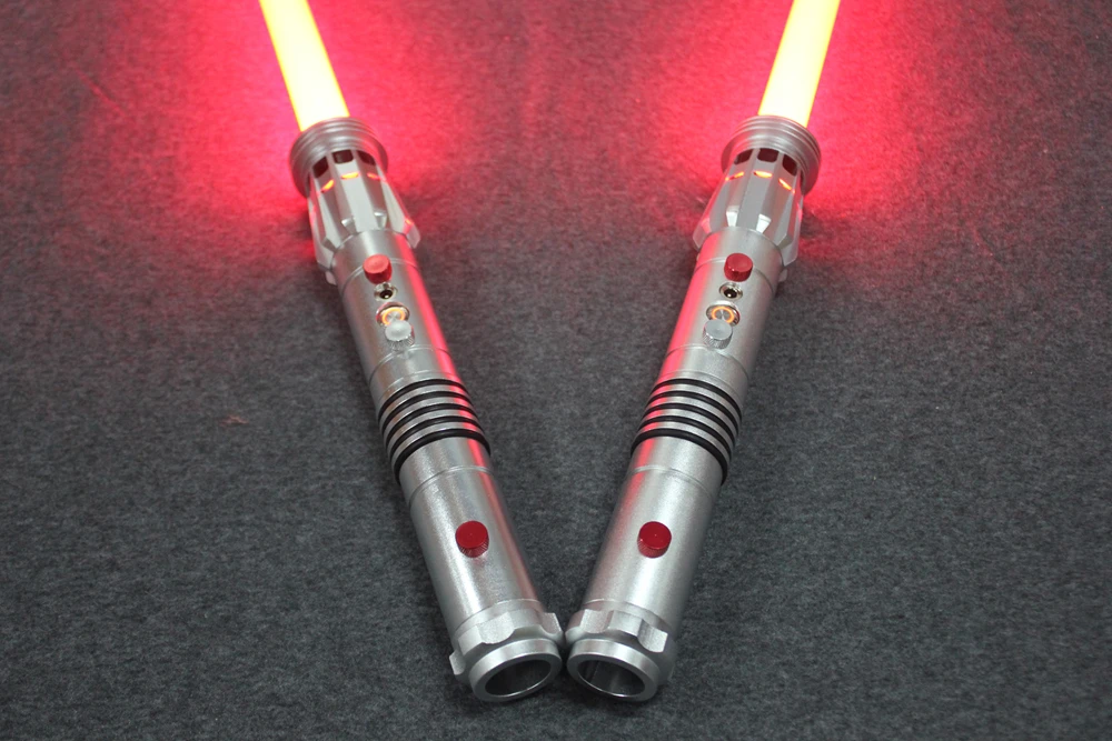 Cosplay Moorish Lightsaber with Sound Light Effect Toy Sword Weapon Fashion Luminous Sound Effects Performance Gift For Children (19)