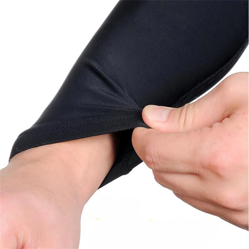 1Pcs Breathable Quick Dry UV Protection Running Arm Sleeves Basketball Elbow Pad Fitness Armguards Sports Cycling Arm Warmers 1Pcs Breathable Quick Dry UV Protection Running Arm Sleeves Basketball Elbow Pad Fitness Armguards Sports Cycling Arm Warmers
