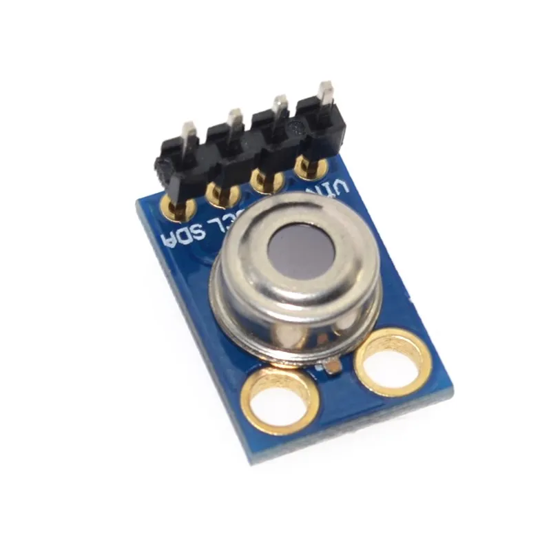 GY-906 MLX90614ESF New MLX90614 Contactless Temperature Sensor Module For Arduino Compatible