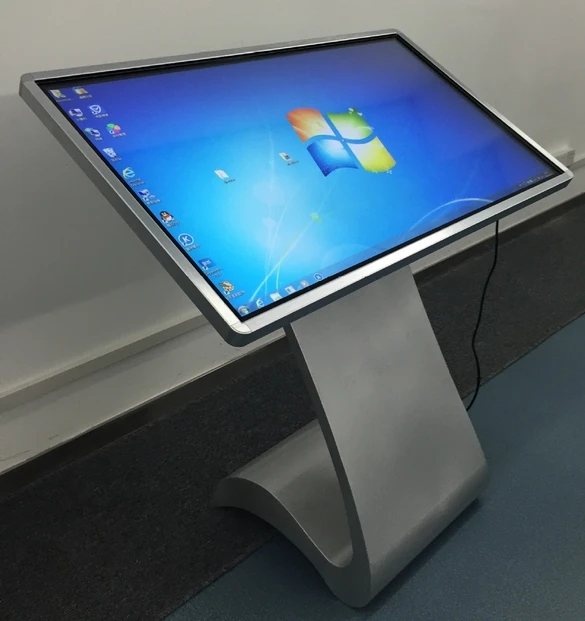 32/42/50 / 55 inch Indoor Application digital Kiosk pos