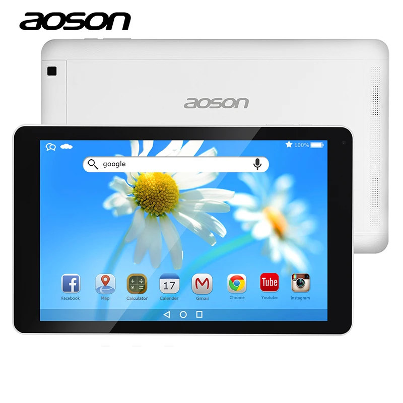 Prix pour Nouveau Aoson R102 10.1 pouce Android 6.0 Tablet PC IPS Écran 800*1280 16 GB ROM 1 GB RAM Double Caméras WIFI Bluetooth GPS Pas Cher Tablet Prix pour Nouveau Aoson R102 10.1 pouce Android 6.0 Tablet PC IPS Écran 800*1280 16 GB ROM 1 GB RAM Double Caméras WIFI Bluetooth GPS Pas Cher Tablet