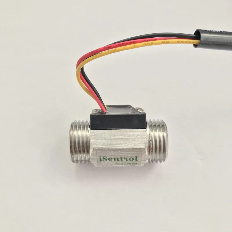 sensor de fluxo agua para efeito 01