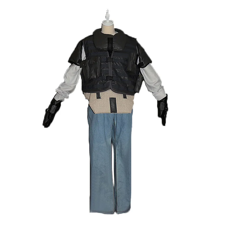 Tom Clancy's Rainbow Six Siege Jager Marius Streicher GSG 9 blitz Cosplay Costume Uniforms Tailor made Any Size
Tom Clancy's Rainbow Six Siege Jager Marius Streicher GSG 9 blitz Cosplay Costume Uniforms Tailor made Any Size