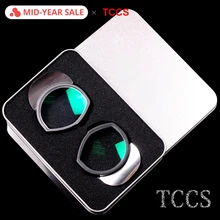 PSVR/PS4 индивидуальные магнитные поглощающие оптические линзы свободные бытовые четыре шт Анти-синий свет