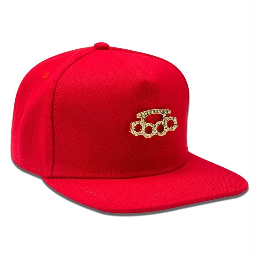 Для женщин Для мужчин Bling Золотой со стразами обратитесь к Тайгерс Snapback шляпа Gorras Гольф спортивные пять колец кулак в стиле хип-хоп Бейсбол шапки