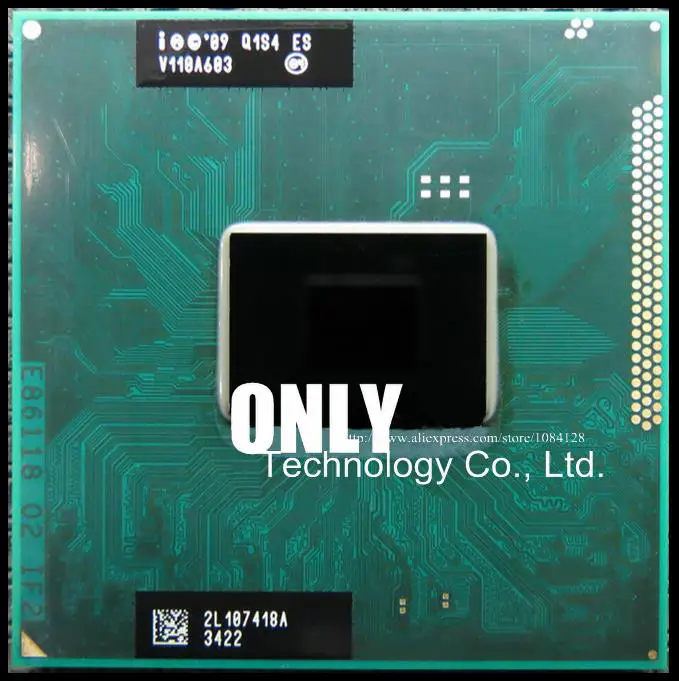 Бесплатная доставка процессор для электронного ноутбука I5 2560M QS/ES 2 7-3 4G/3M Q1S4 QS