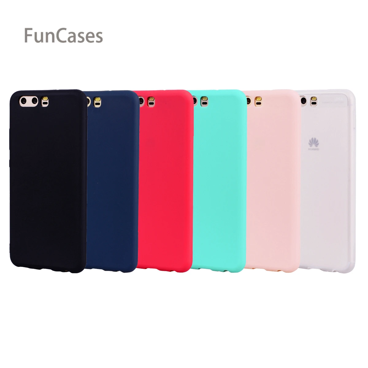 

Simple Case sFor Ajax Huawei P10 Soft Silicone Phone Case Protection Business Half Wrapped Case sFor Huawei Ascend P10 Phonet