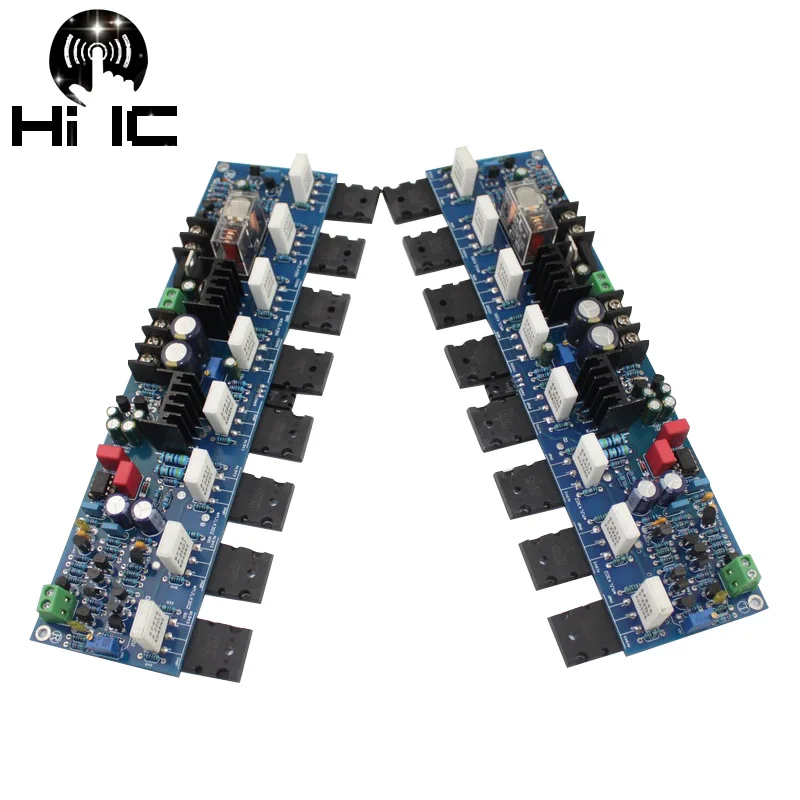 2 шт. Плата усилителя E405 300 Вт|amplifier board|power ampamp circuits |
